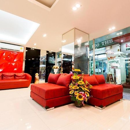 Royal Asia Hotel Pratunam กรุงเทพมหานคร ภายนอก รูปภาพ