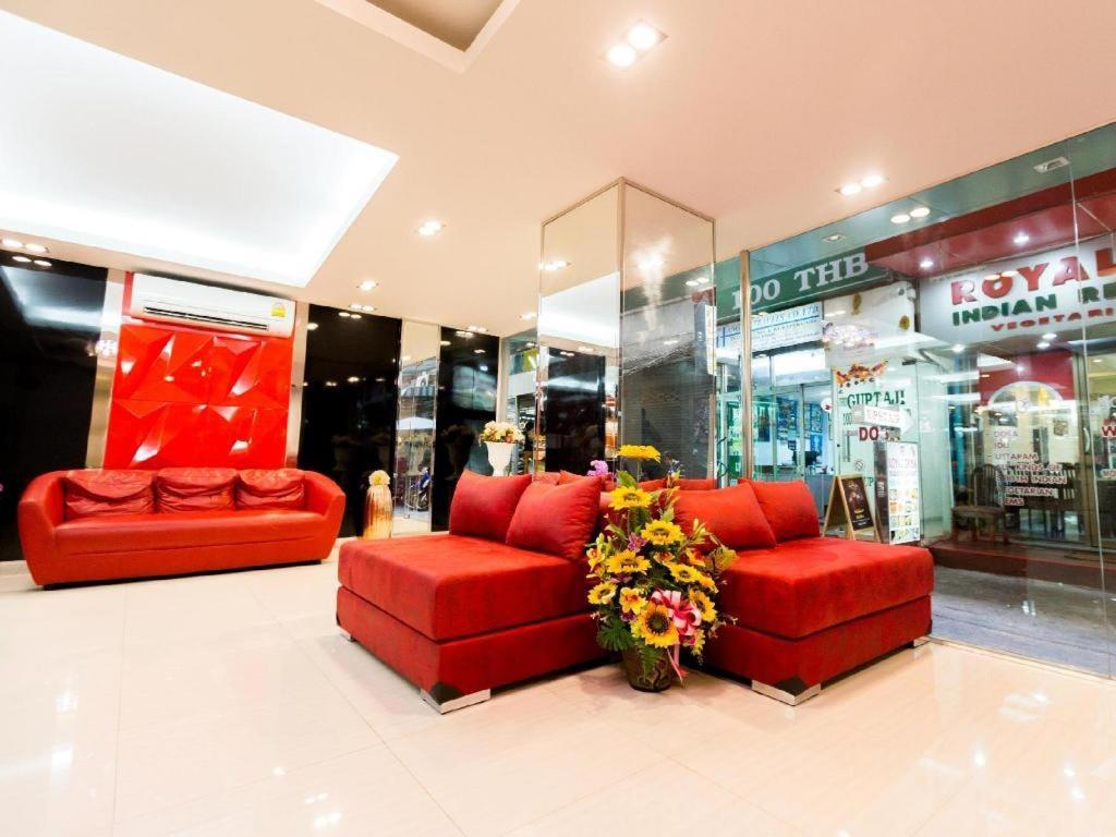Royal Asia Hotel Pratunam กรุงเทพมหานคร ภายนอก รูปภาพ