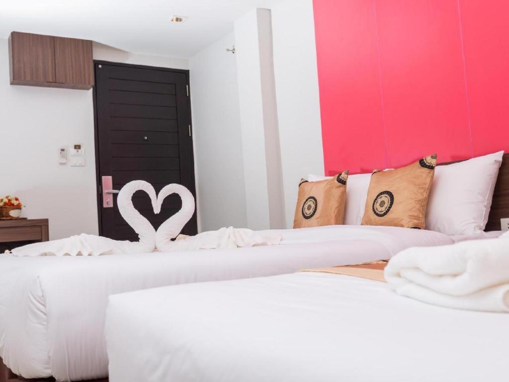 Royal Asia Hotel Pratunam กรุงเทพมหานคร ภายนอก รูปภาพ