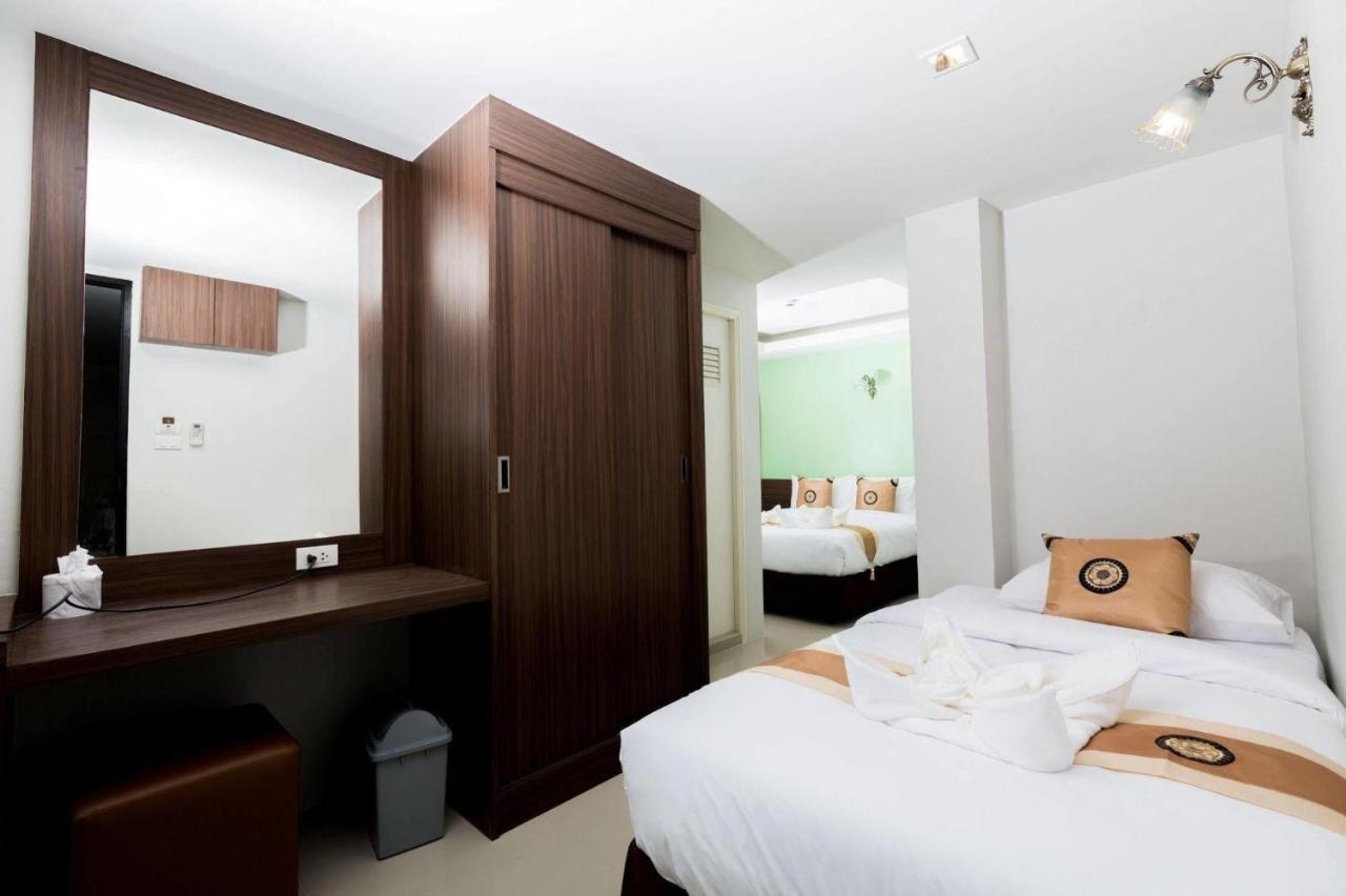 Royal Asia Hotel Pratunam กรุงเทพมหานคร ภายนอก รูปภาพ