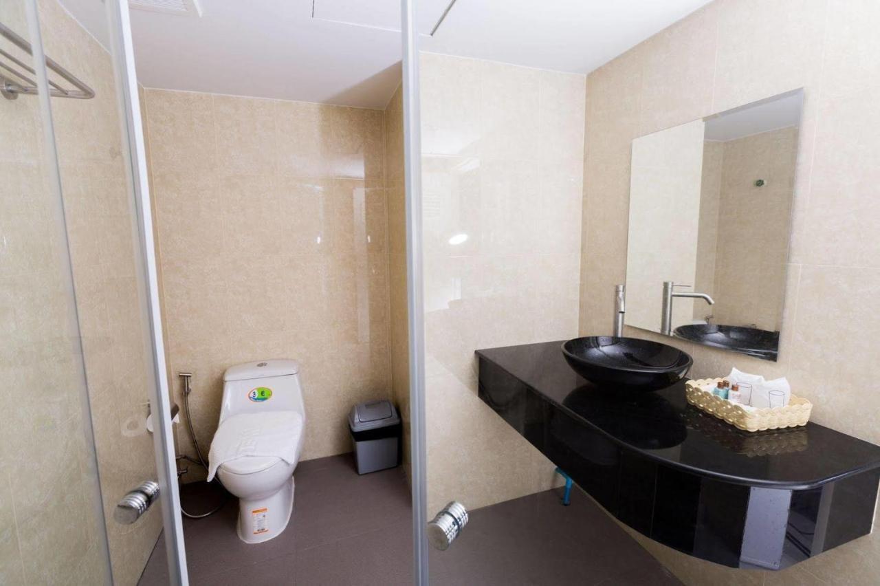 Royal Asia Hotel Pratunam กรุงเทพมหานคร ภายนอก รูปภาพ