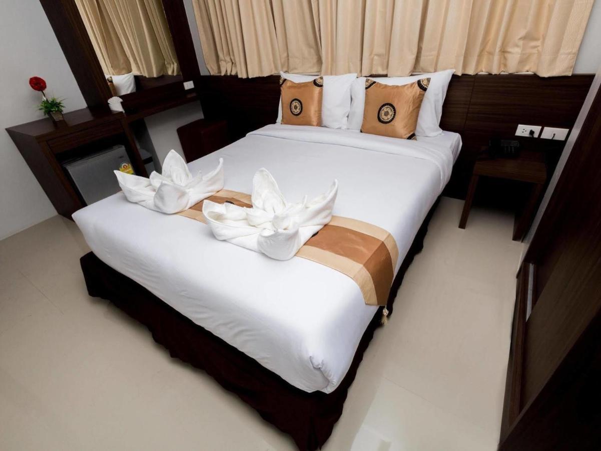 Royal Asia Hotel Pratunam กรุงเทพมหานคร ภายนอก รูปภาพ