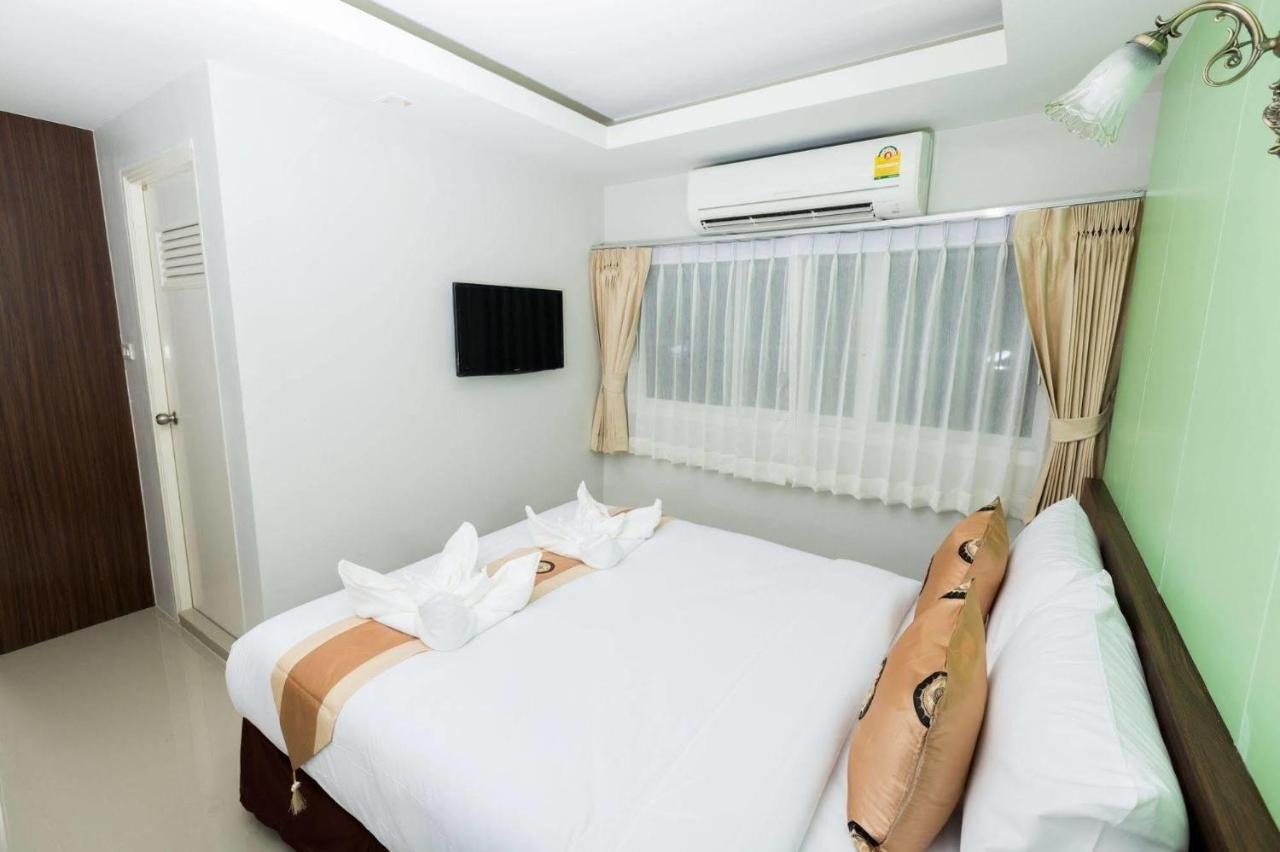 Royal Asia Hotel Pratunam กรุงเทพมหานคร ภายนอก รูปภาพ