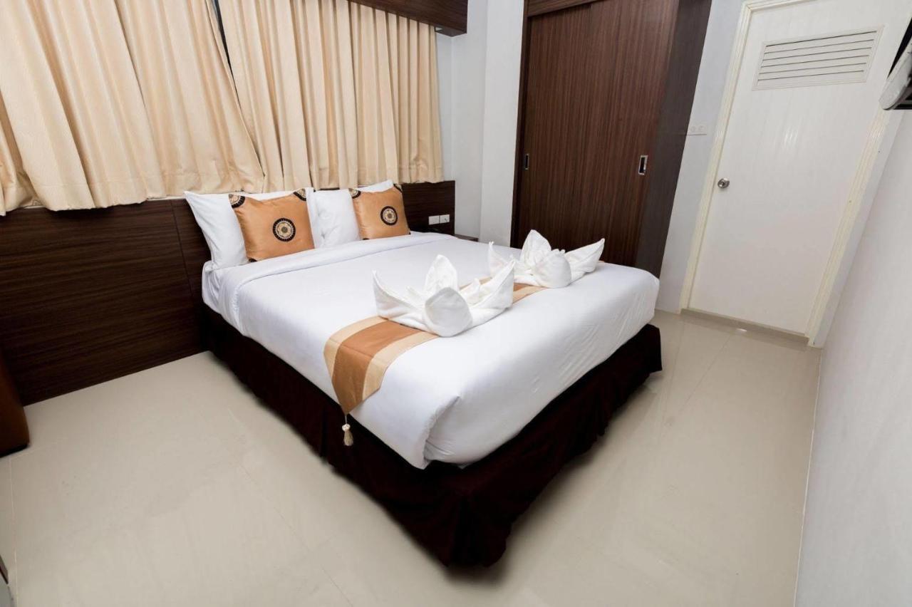Royal Asia Hotel Pratunam กรุงเทพมหานคร ภายนอก รูปภาพ