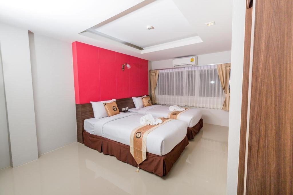 Royal Asia Hotel Pratunam กรุงเทพมหานคร ภายนอก รูปภาพ