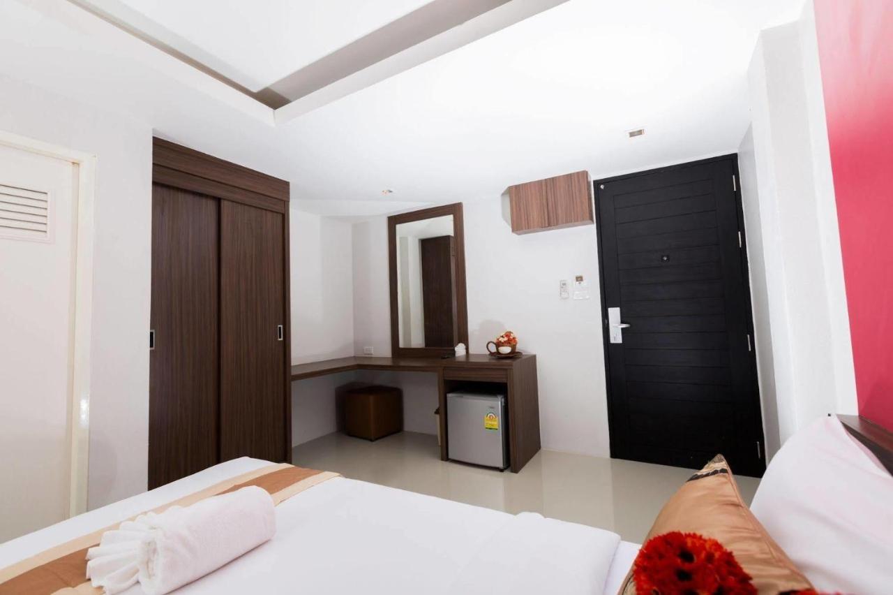 Royal Asia Hotel Pratunam กรุงเทพมหานคร ภายนอก รูปภาพ